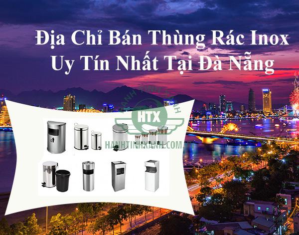 Hành Tinh Xanh -  Công ty bán thùng rác inox tại Đà Nắng uy tín nhất hiện nay