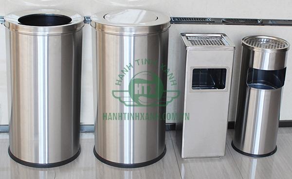 Hành Tinh Xanh -  Công ty bán thùng rác inox tại Đà Nắng uy tín nhất hiện nay