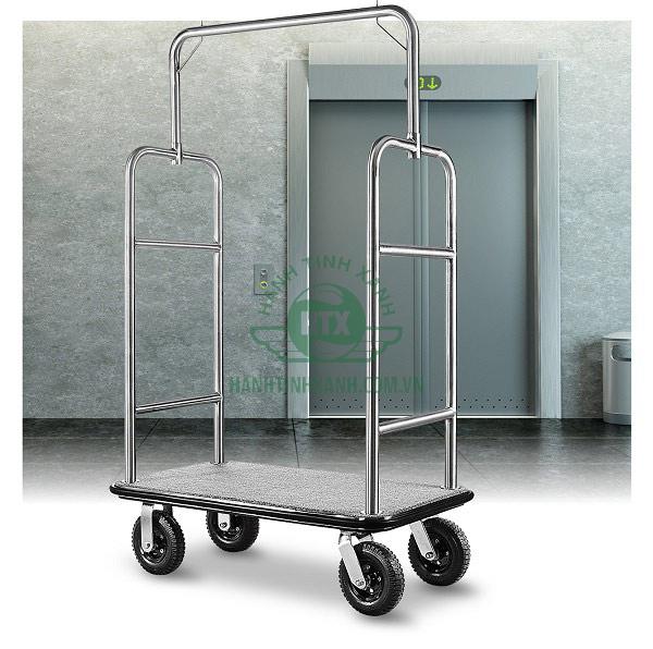 Cùng kiểu dáng, mẫu xe làm bằng inox nguyên bản giá sẽ rẻ hơn