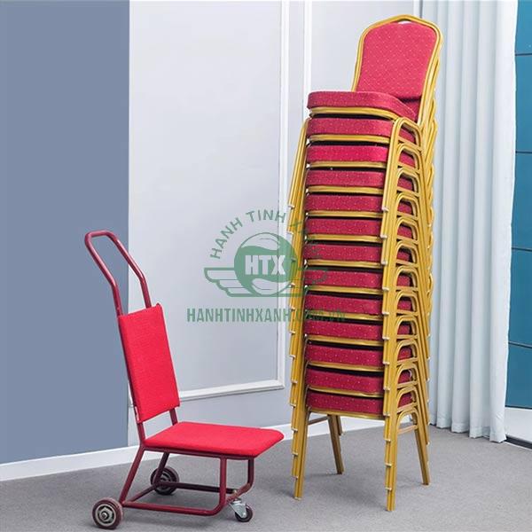 Chi phí trang bị xe đẩy ghế cho nhà hàng, sự kiện không quá cao