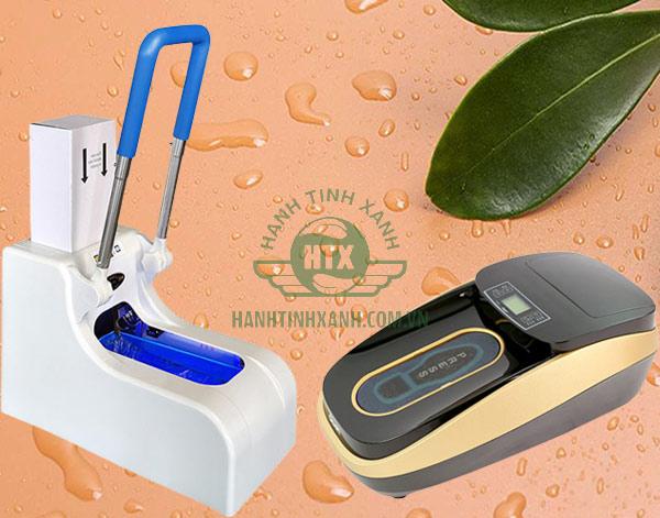 Mua máy bọc giày ở Hành Tinh Xanh không lo hàng nhái