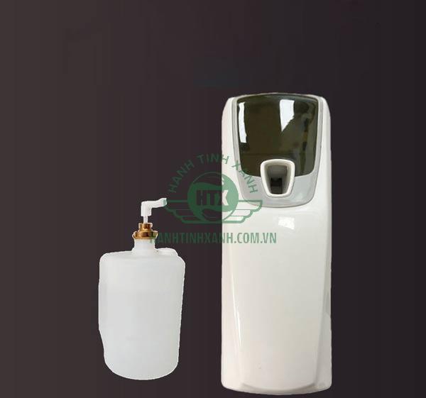 Mua máy xịt thơm chính hãng dễ dàng tìm được phụ kiện bình dung dịch hương thơm thay thế