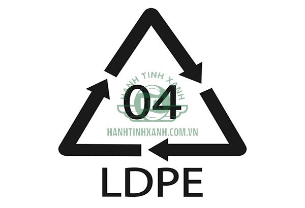 Nhựa LDPE - Low Density Polyethylene