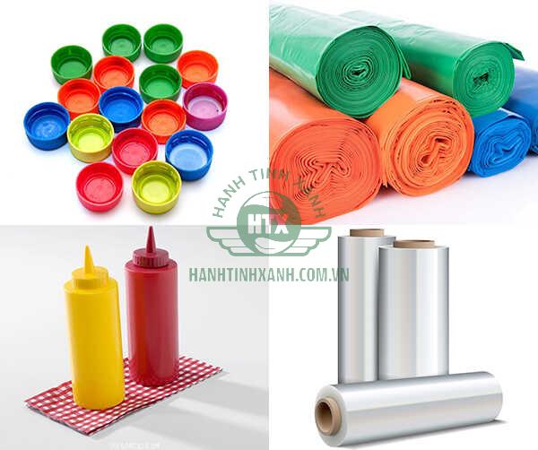 Nhựa LDPE hiện đang được ứng dụng trong nhiều lĩnh vực khác nhau