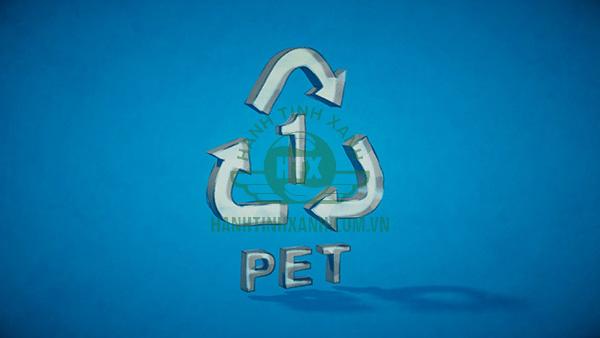 Tính an toàn của nhựa PET phụ thuộc vào đặc tính lý hóa 