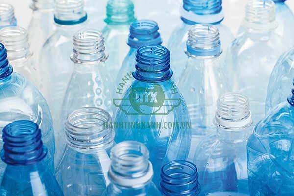 Nhựa số 1 là loại nhựa có khả năng tái chế cao và được tái chế phổ biến hiện nay