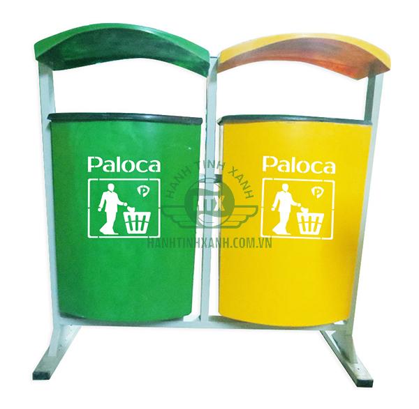 Những mẫu thùng rác đôi được ưa chuộng nhất hiện nay