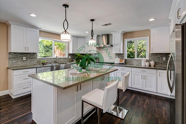 Nhà bếp phải luôn sạch sẽ