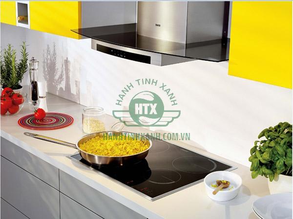 Bếp nấu hiện đại là mong ước của nhiều người nội trợ