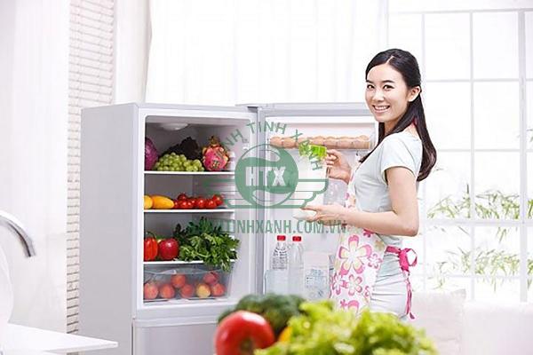 Tủ lạnh dùng trong gia đình