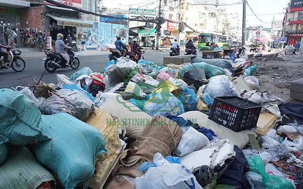 Ô nhiễm rác thải mang đến nhiều hậu quả tiêu cực đối với môi trường lẫn sức khỏe con người