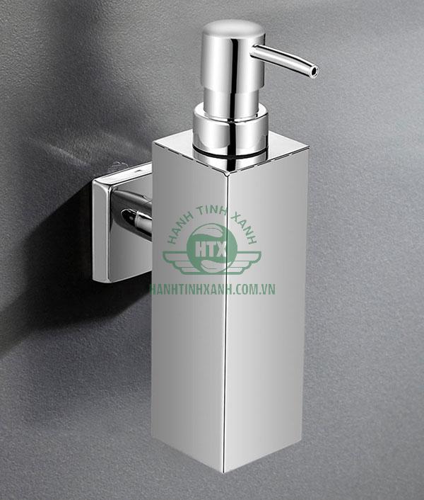 Bình inox đựng dung dịch nước rửa tay đẹp, sang