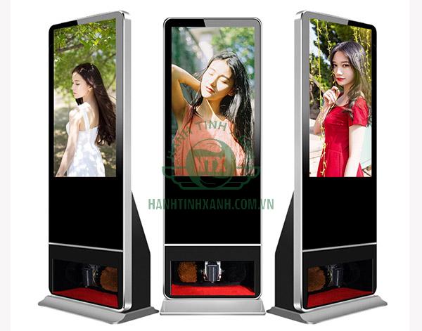 Máy đánh giày công nghiệp với công suất lớn