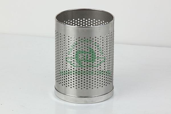 Mẫu thùng rác không nắp thích hợp sử dụng tại văn phòng