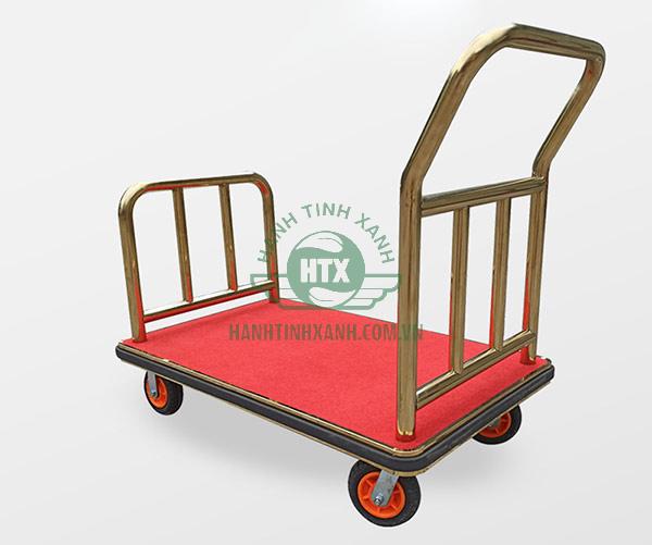 Kiểu dáng xe đẩy hình chữ U