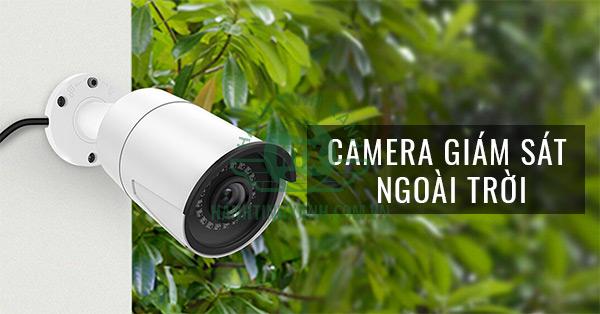 Lắp đặt và sử dụng hệ thống camera quan sát