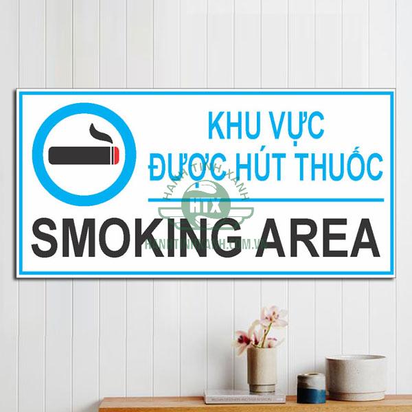 Phòng hút thuốc vẫn được rất nhiều khách sạn duy trì