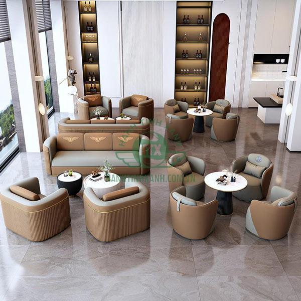 Không gian phòng đảm bảo sự hiện đại, tiện nghi