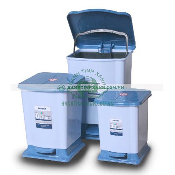 thùng rác nhựa 
