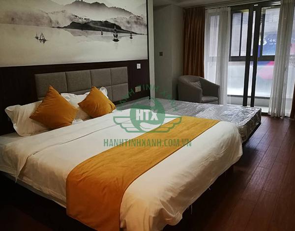 Việc thêm extra bed cho phòng khách sạn được thực hiện ra sao?