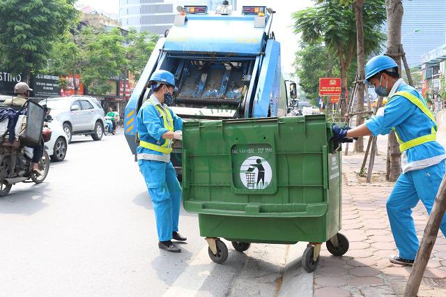 Chọn mua xe gom rác cần dựa vào những tiêu chí sau đây: