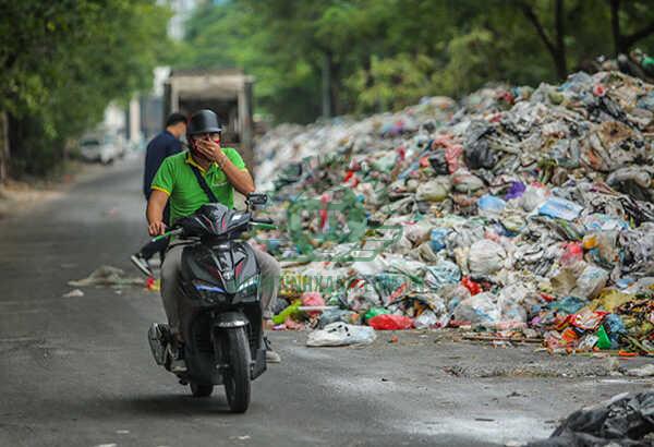 Rác thải môi trường - Thách thức lớn của toàn cầu