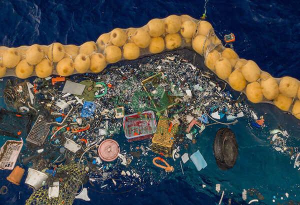 Rác thải nhựa trên biển đang là một trong những thách thức lớn đối với cộng đồng toàn cầu
