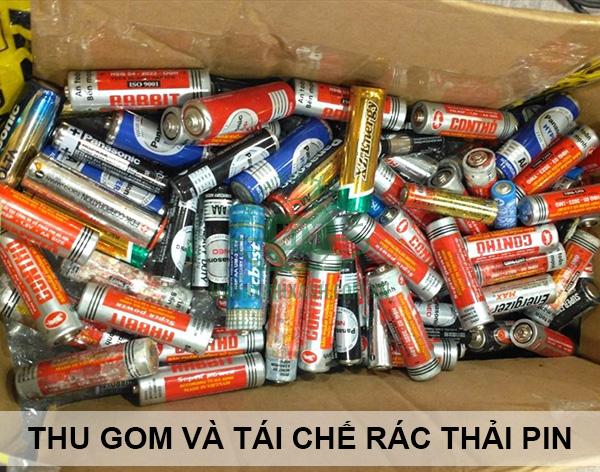 Rác Thải Pin Thực Trạng Hậu Quả Và Cách Xử Lý Hiệu Quả