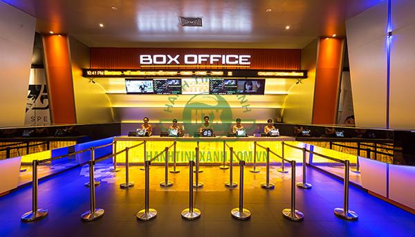 Cột chắn inox Hà Nội