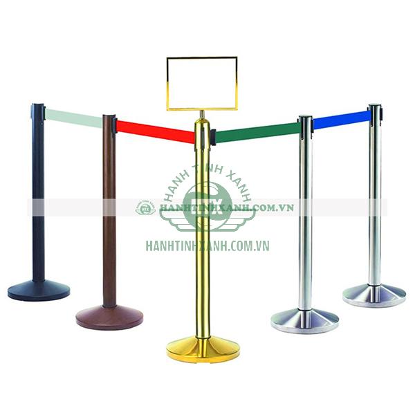 Cột chắn inox Hà Nội