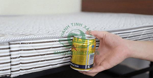 Độ dày của nệm cũng không được bỏ qua