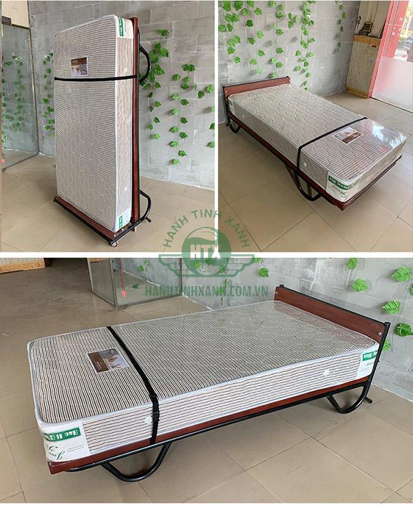 Nếu không gian không đủ rộng thì không nên dùng Extra bed đứng