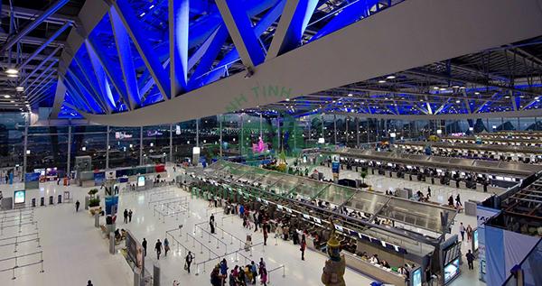 Cột chắn inox nhập khẩu