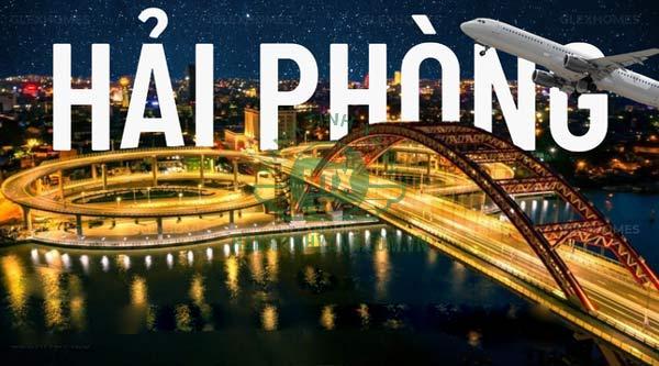 Hải Phòng - thành phố với tiềm lực phát triển tốt