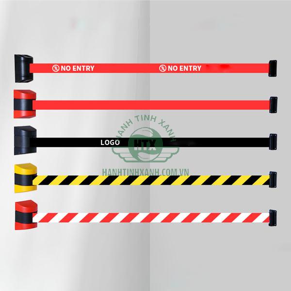 Bộ dây căng cột chắn gắn tường loại 5m