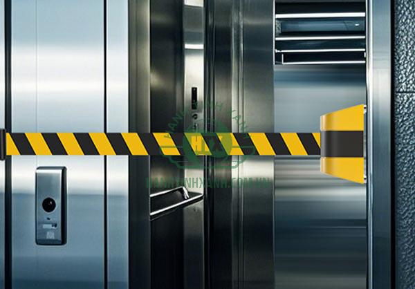 Bộ dây căng cột chắn gắn tường loại 3m