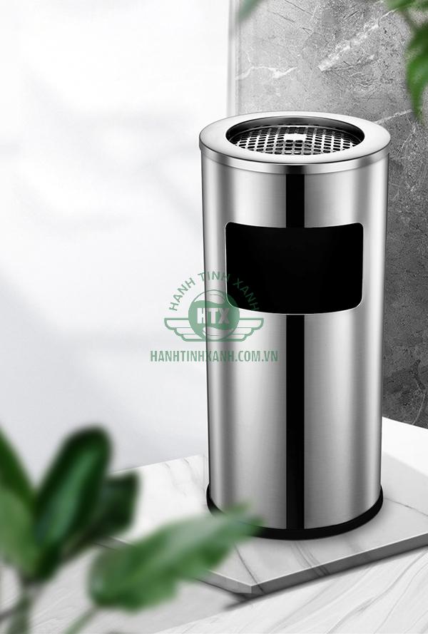 Tại sao nên sử dụng thùng rác inox Paloca?