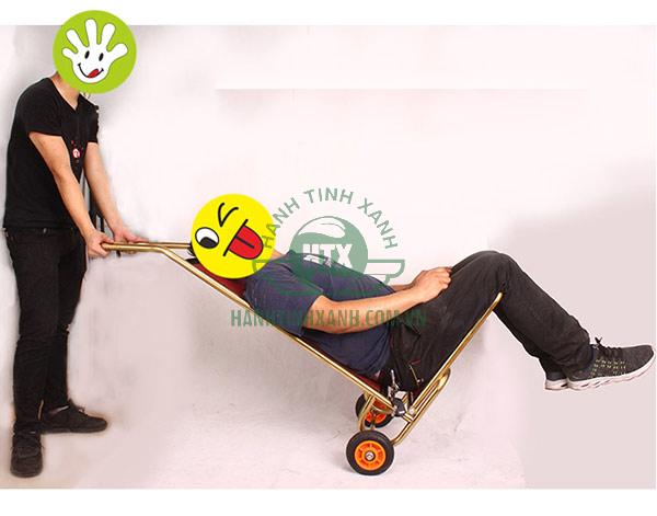 Không sử dụng xe sai mục đích