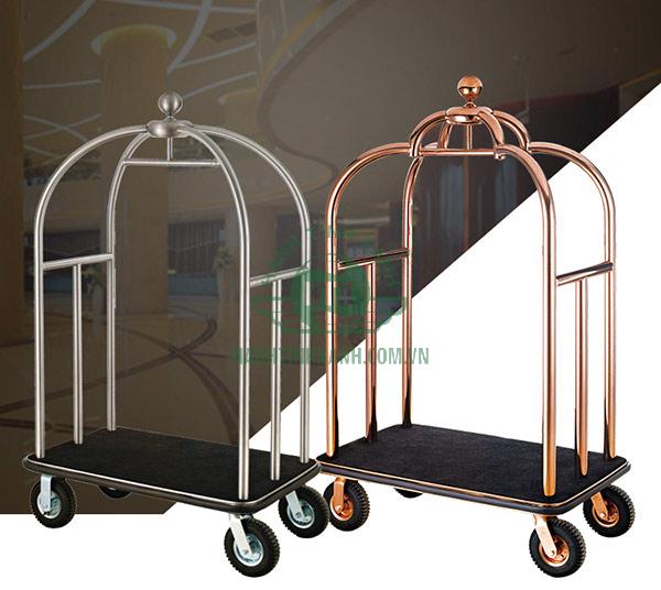 Hành Tinh Xanh bán xe chở hành lý chất lượng