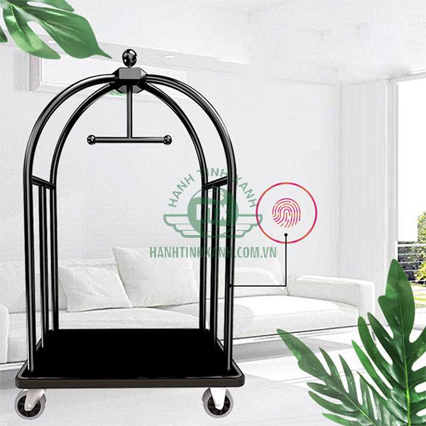 Xe chở hành lý phong phú mẫu mã và đa dạng giá bán