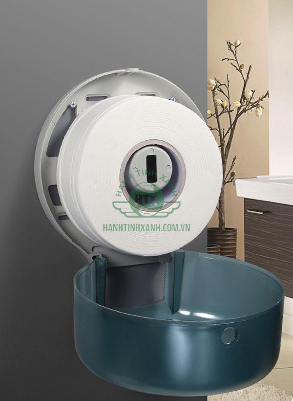 Hộp đựng giấy vệ sinh công nghiệp cuộn lớn có giá cao hơn