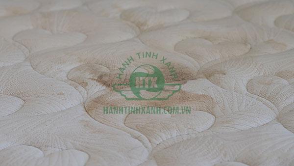 Khi nêm hồ bơi hỏng, rách, bẩn không thể sạch thì cần thay mới chúng