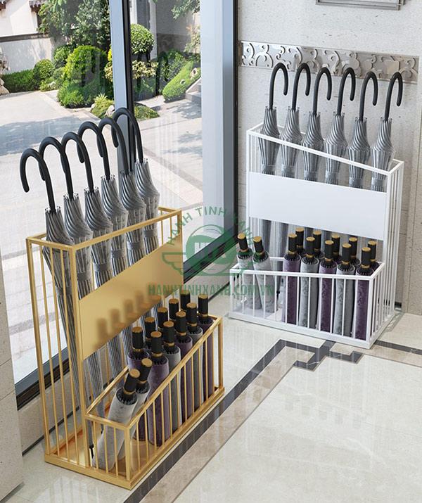 Mẫu kệ để ô đẹp, chất lượng