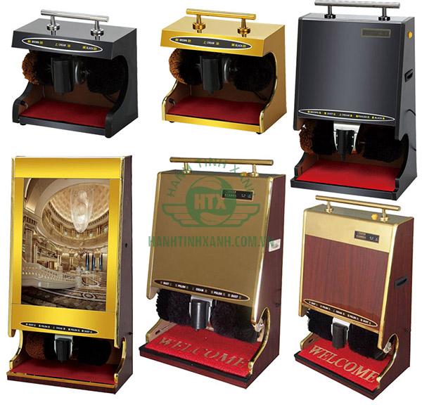 Đa dạng các mẫu đánh giày tự động để bạn lựa chọn