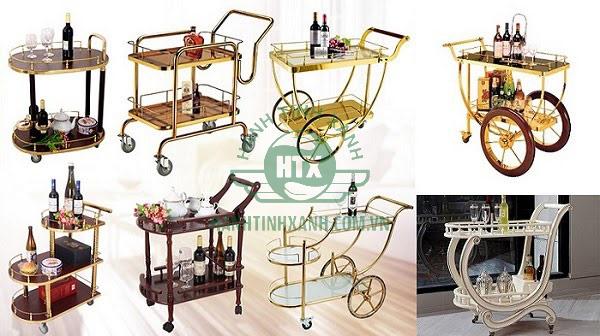 Hành Tinh Xanh cung cấp những mẫu xe chở rượu chất lượng nhất