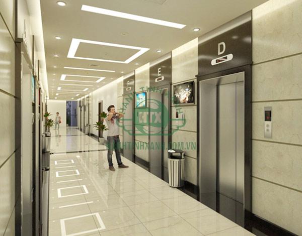 Các thiết bị công cộng nào cần trang bị tại chung cư?