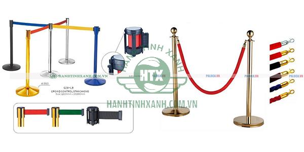 Cột chắn inox nhập khẩu