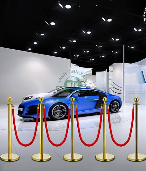 Cột chắn phân làn sự kiện, tiệc cưới