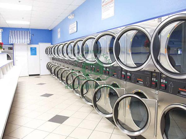 Các loại máy giặt, máy sấy công nghiệp