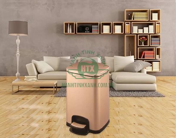 Thùng rác cho phòng khách